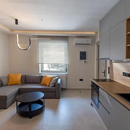 The M Point Modern In Volos