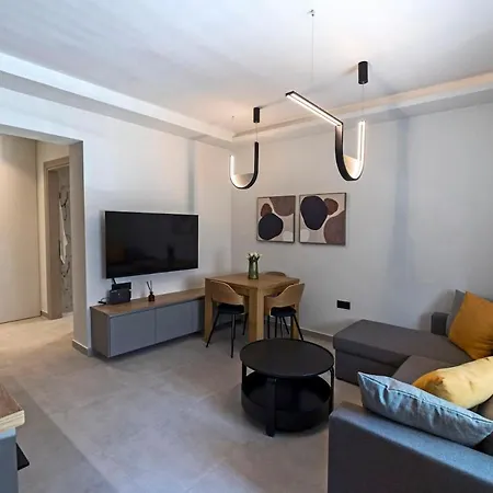 The M Point Modern In Apartamento *