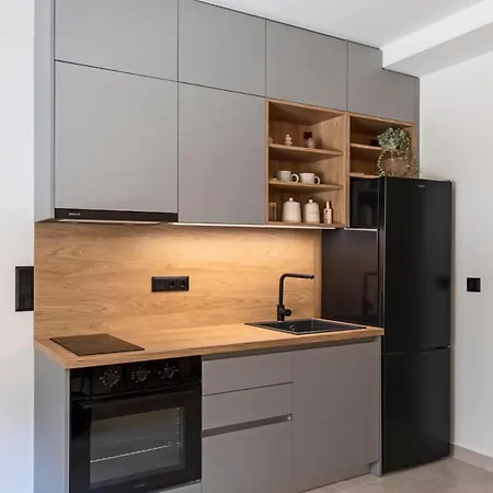 The M Point Modern In Apartamento
