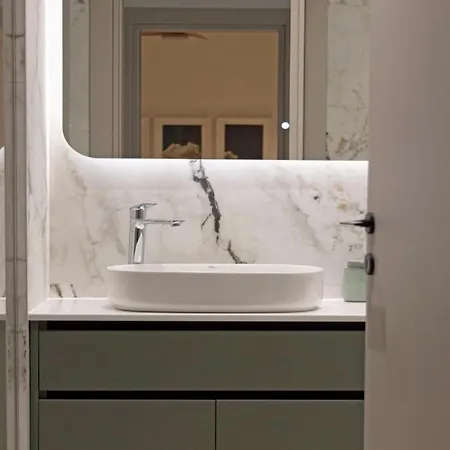 Apartamento The M Point Modern In *