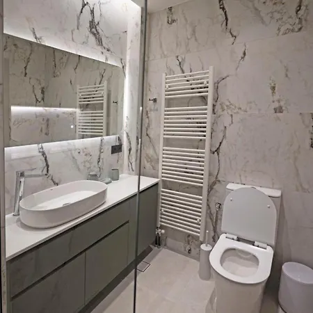 Apartamento The M Point Modern In *