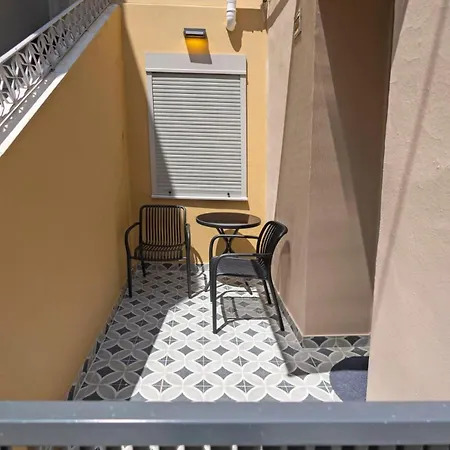 Apartamento The M Point Modern In *